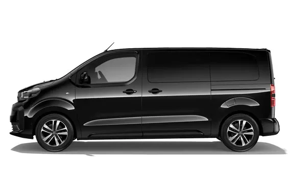 CITROEN JUMPY SPACETOURER 9 KİŞİLİK 
