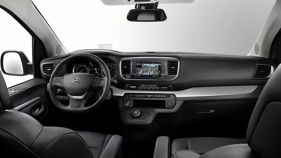 CITROEN JUMPY SPACETOURER 9 KİŞİLİK 