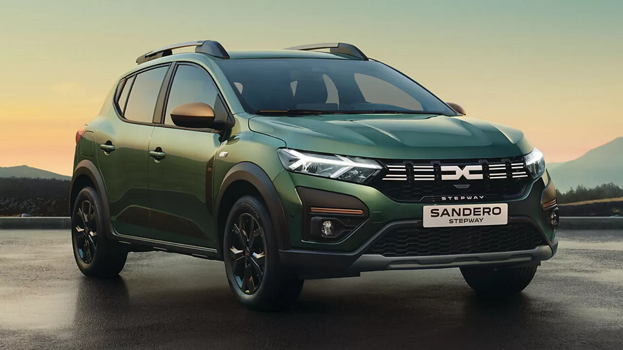DACIA SANDERO STEPWAY 