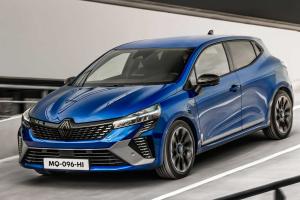 Renault Clio Benzinli Otomatik