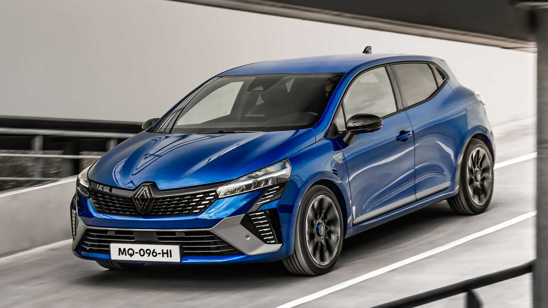 Renault Clio Benzinli Otomatik