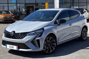 Renault Clio Benzinli Otomatik