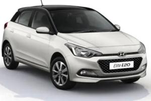 Hyundai i20 Automatic Petrol