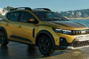 Dacia Sandero Stepway Benzinli Otomatik