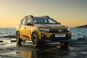 Dacia Sandero Stepway Benzinli Otomatik
