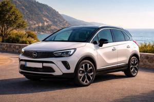 Opel Crossland Automatic Petrol