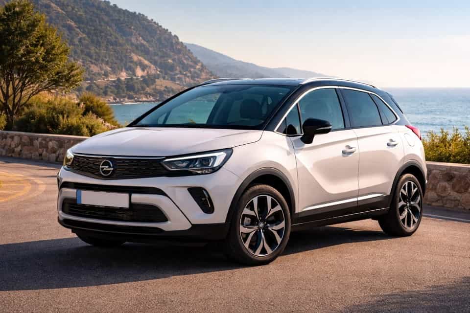 Opel Crossland Automatic Petrol