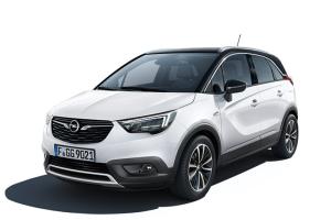 Opel Crossland Automatic Petrol