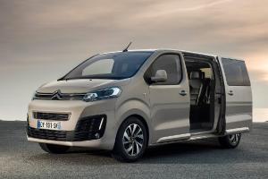 Citroën Jumpy 8+1 Automatic Diesel