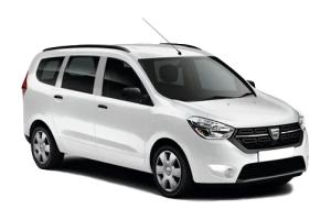 Dacia Lodgy 7 Seater Manual Diesel