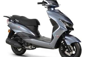 80cc Scooter Rental in Kalkan