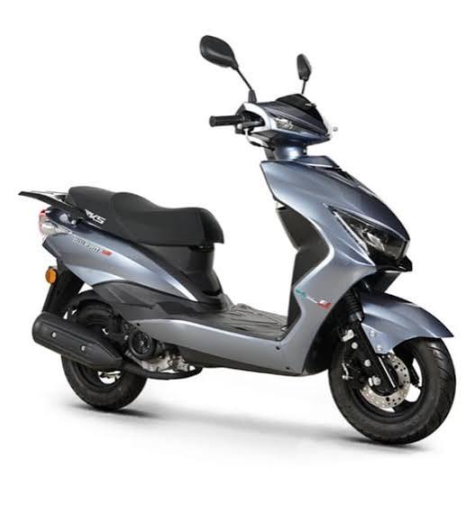 80cc Scooter Rental in Kalkan