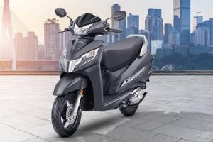 125cc Scooter