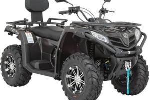 CF Moto 450cc ATV