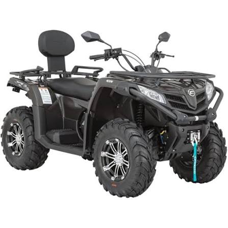 CF Moto 450cc ATV