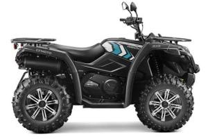 CF Moto 450cc ATV