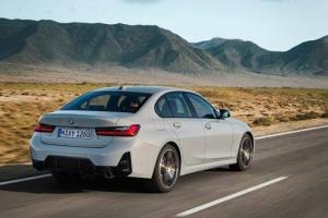 BMW 320i Benzinli Otomatik