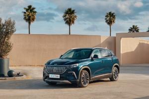 Togg T10X Electric Automatic