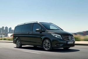 Mercedes Vito 8+1 Dizel Otomaik