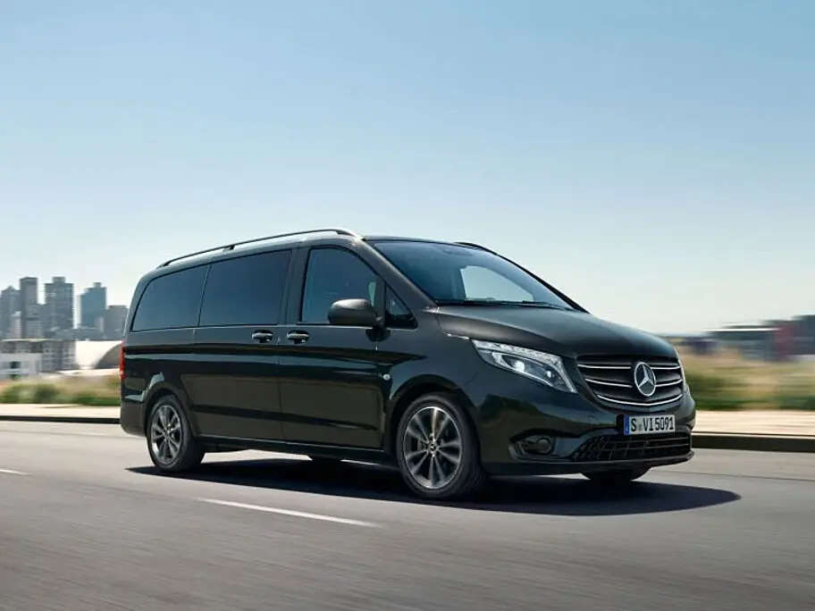Mercedes Vito 8+1 Dizel Otomaik