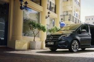 Mercedes Vito 8+1 Dizel Otomaik